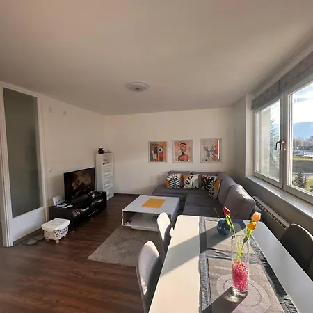 Moon Apartman Szarajevó