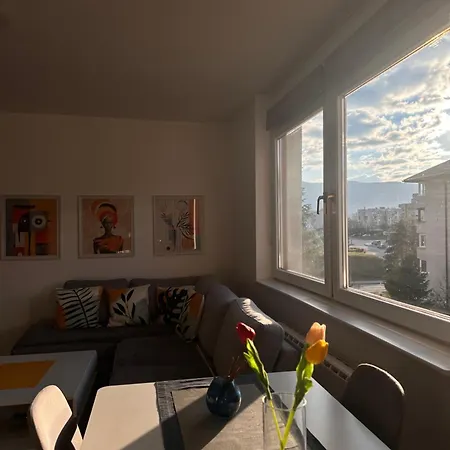 Apartment Moon